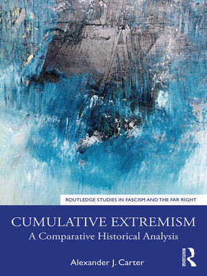 cover image of Cumulative Extremism